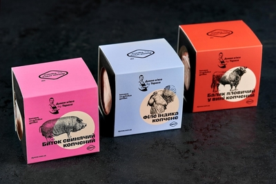 DMVT肉制品包裝設(shè)計(jì) 從視覺(jué)保護(hù)到消費(fèi)體驗(yàn)的全面升級(jí)