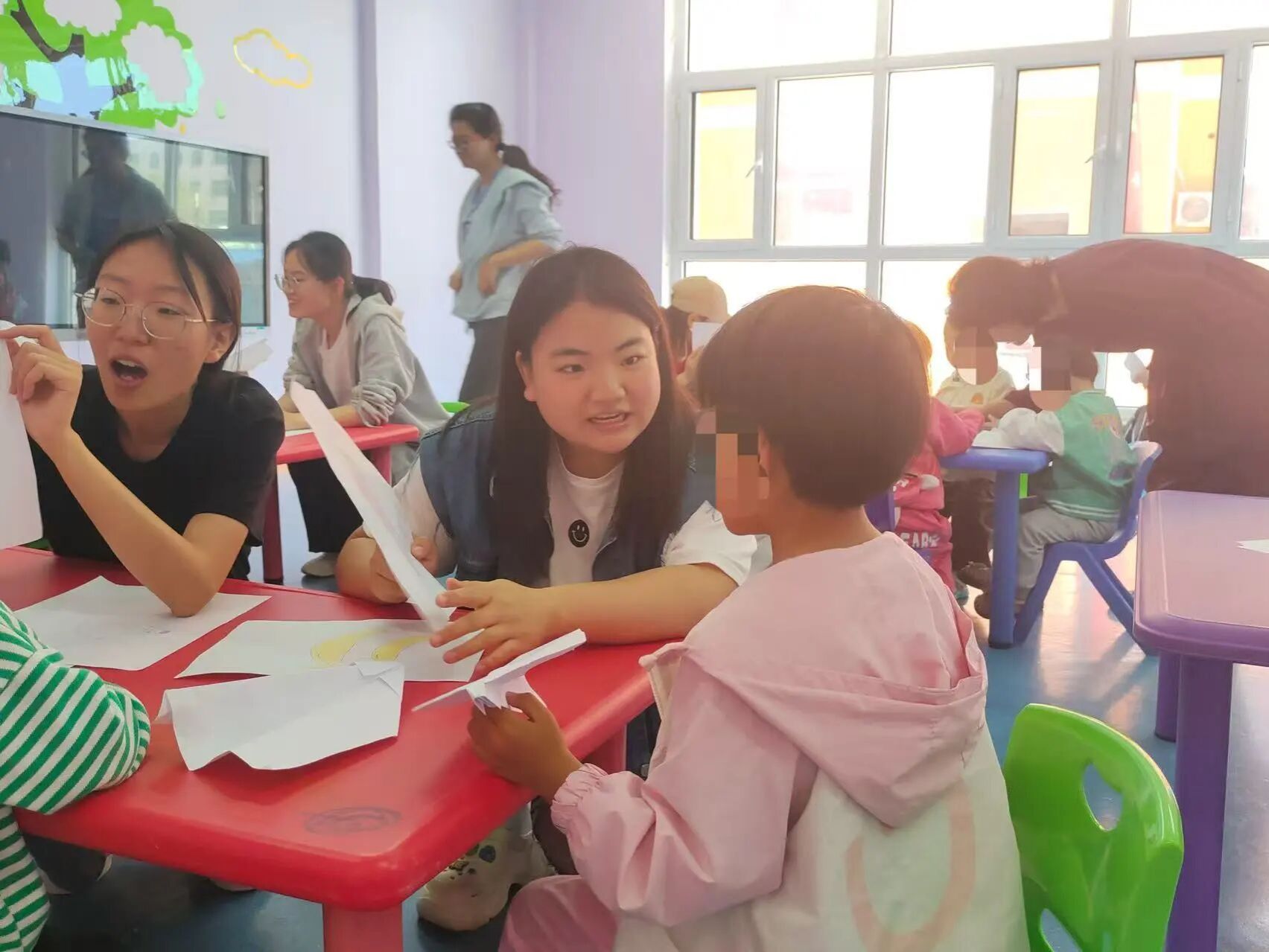 行走的思政課|（八）寧師學(xué)子攜手困境兒童共赴溫暖成長之旅